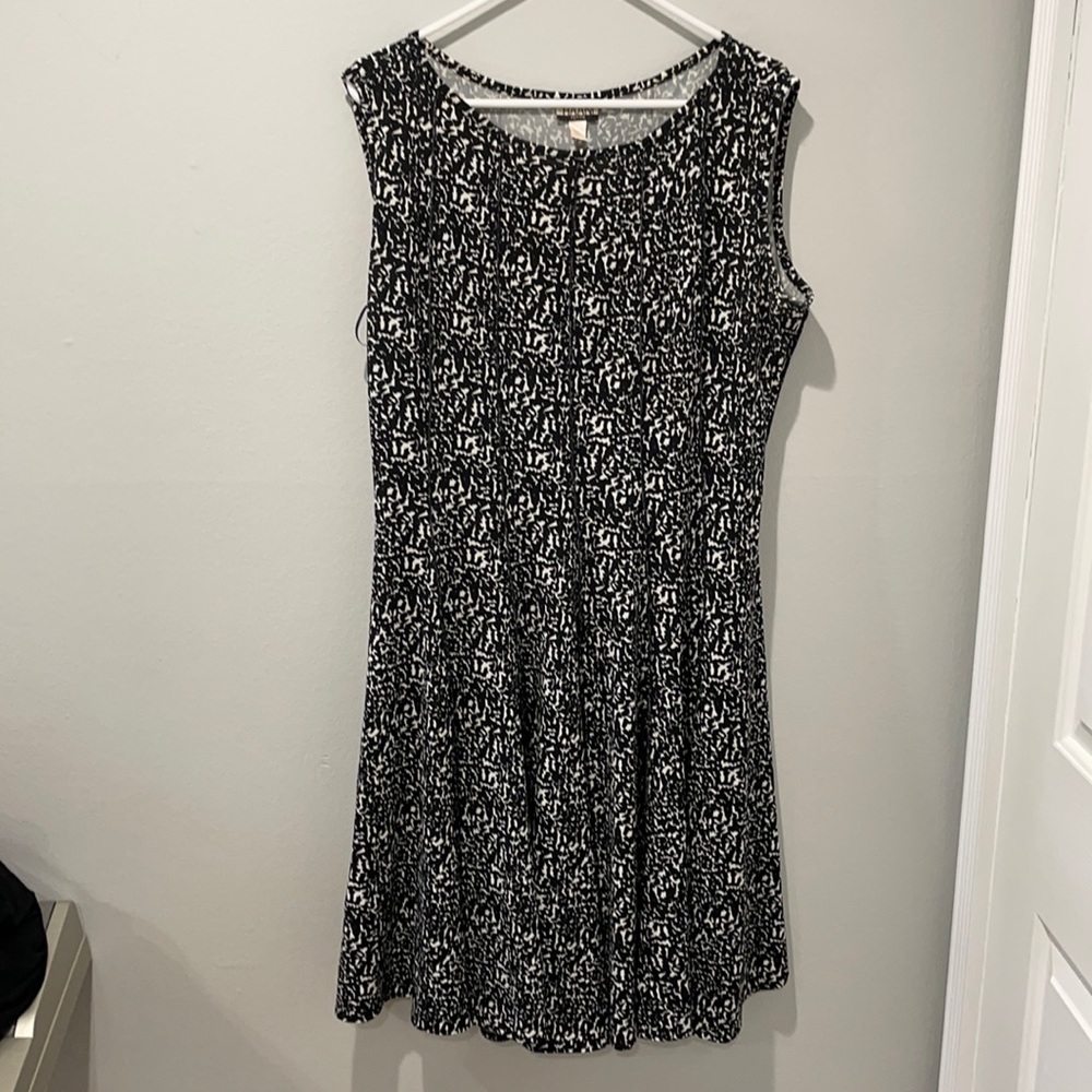 Flowy dress